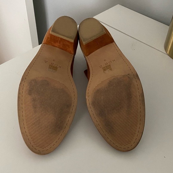 Suede Anthropologie Boots - Picture 2 of 3